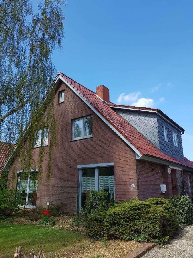 Neufolstenhausen Heimathafen 아파트 외부 사진